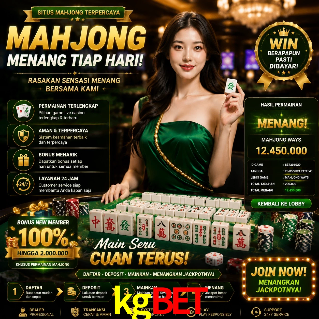 Cashback VIP kgbet - reembolso semanal
